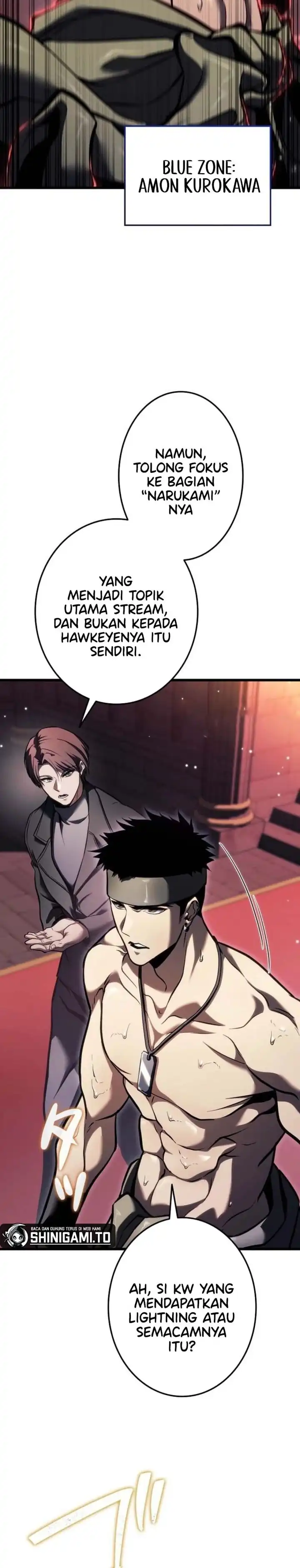 Baca Reincarnator's Stream - Chapter 21 halaman 33