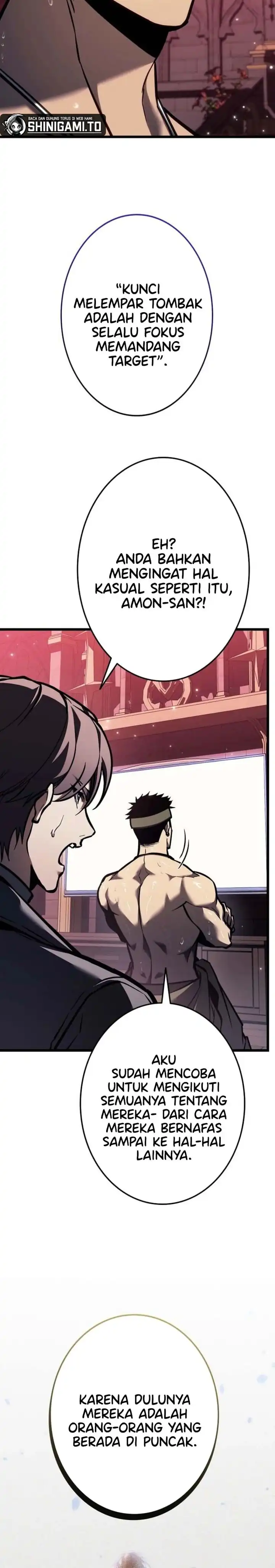 Baca Reincarnator's Stream - Chapter 21 halaman 35