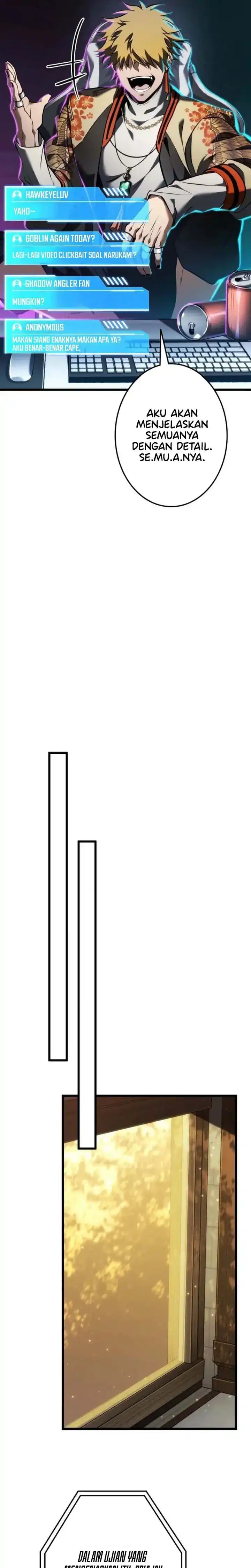 Baca Reincarnator's Stream - Chapter 21 halaman 4