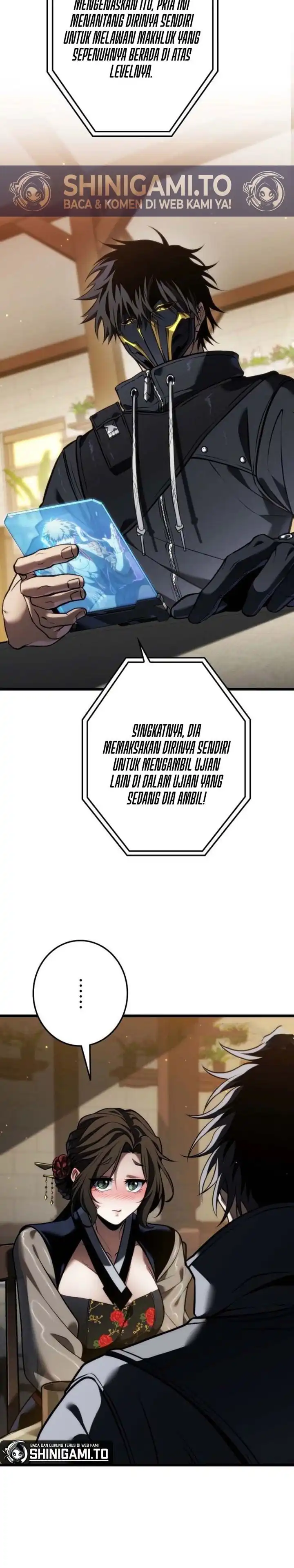 Baca Reincarnator's Stream - Chapter 21 halaman 5