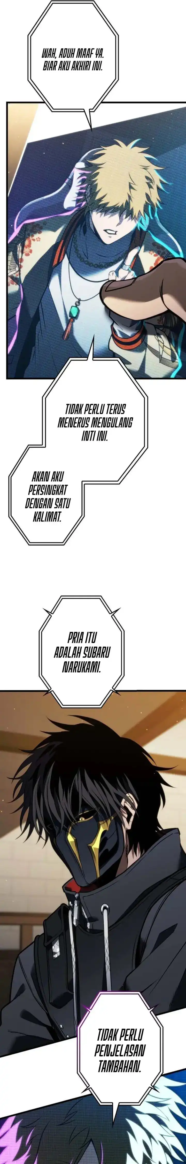 Baca Reincarnator's Stream - Chapter 21 halaman 6