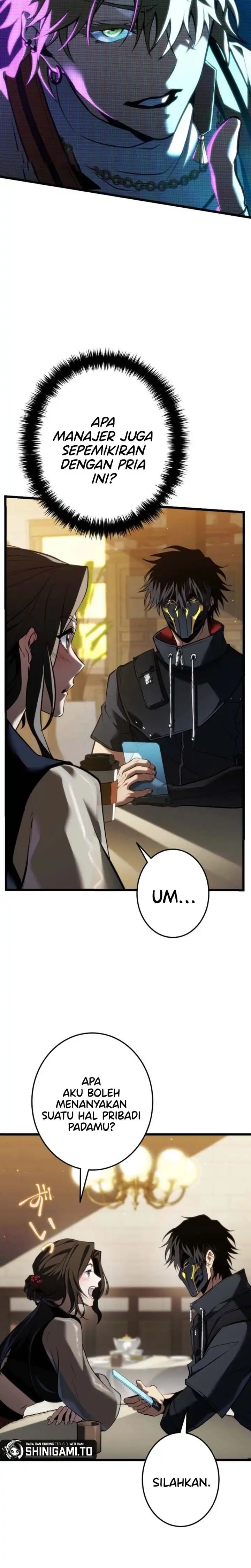Baca Reincarnator's Stream - Chapter 21 halaman 7