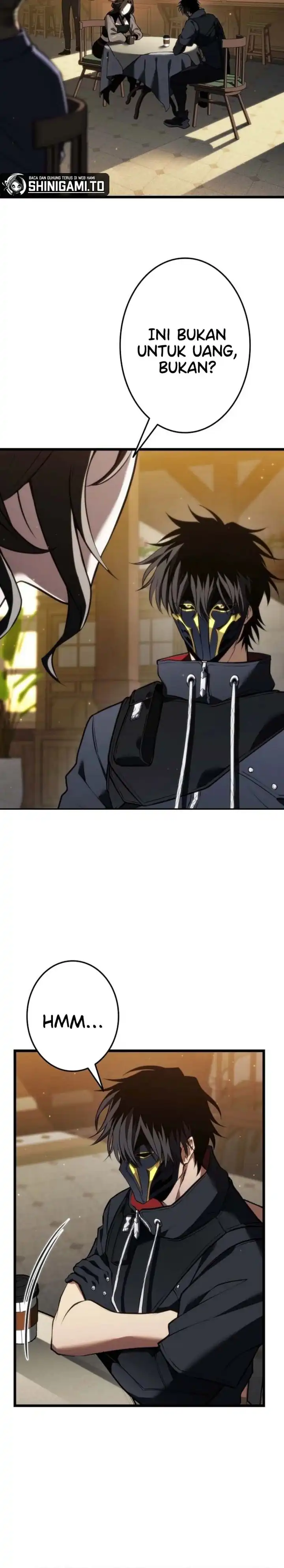 Baca Reincarnator's Stream - Chapter 21 halaman 9