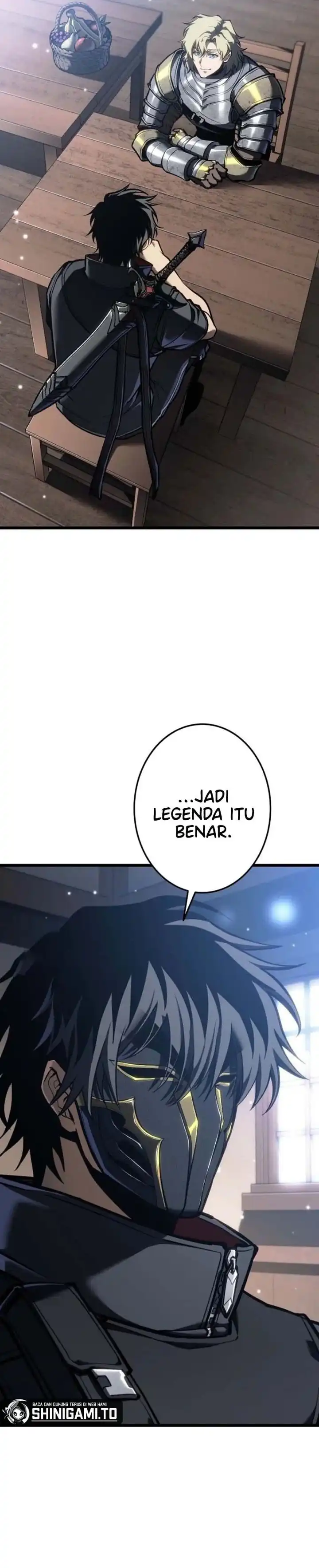 Baca Reincarnator's Stream - Chapter 22 halaman 13