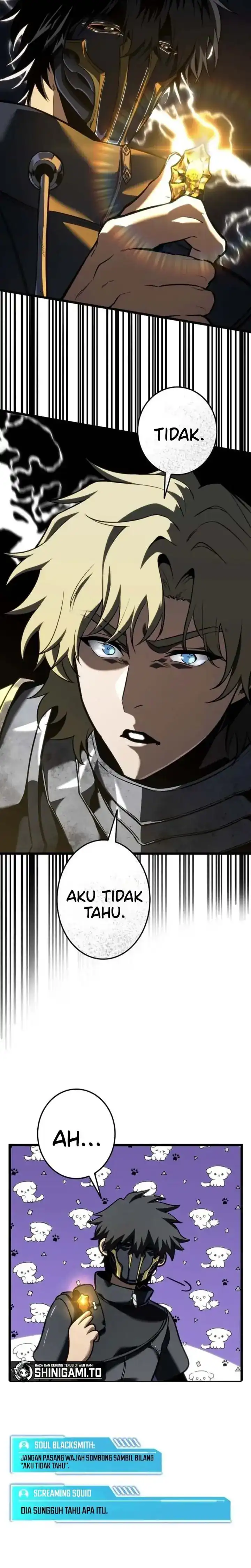 Baca Reincarnator's Stream - Chapter 22 halaman 16