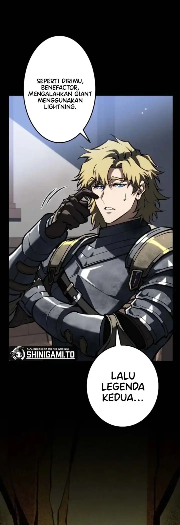 Baca Reincarnator's Stream - Chapter 22 halaman 19