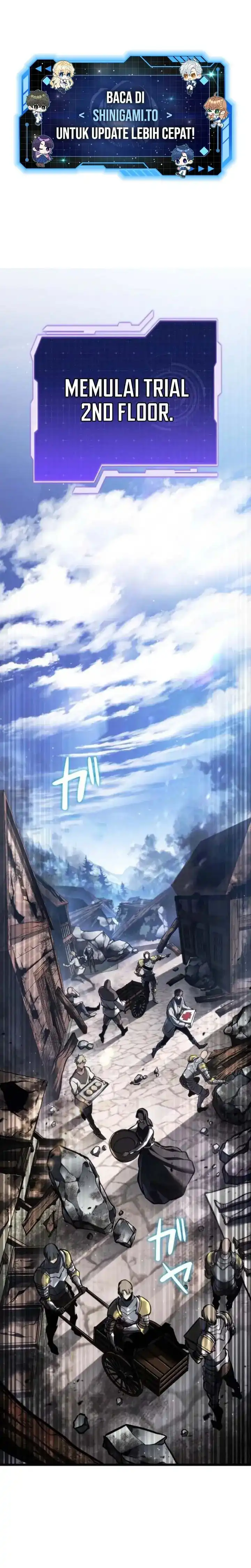 Baca Reincarnator's Stream - Chapter 22 halaman 2