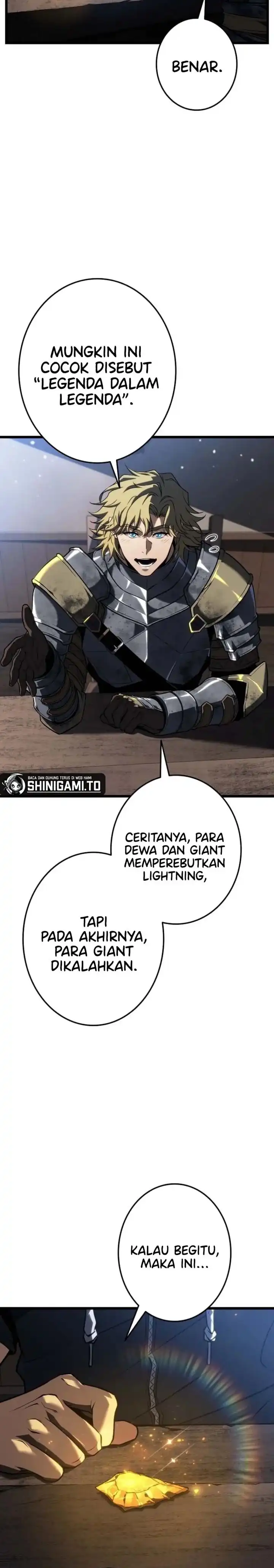 Baca Reincarnator's Stream - Chapter 22 halaman 21