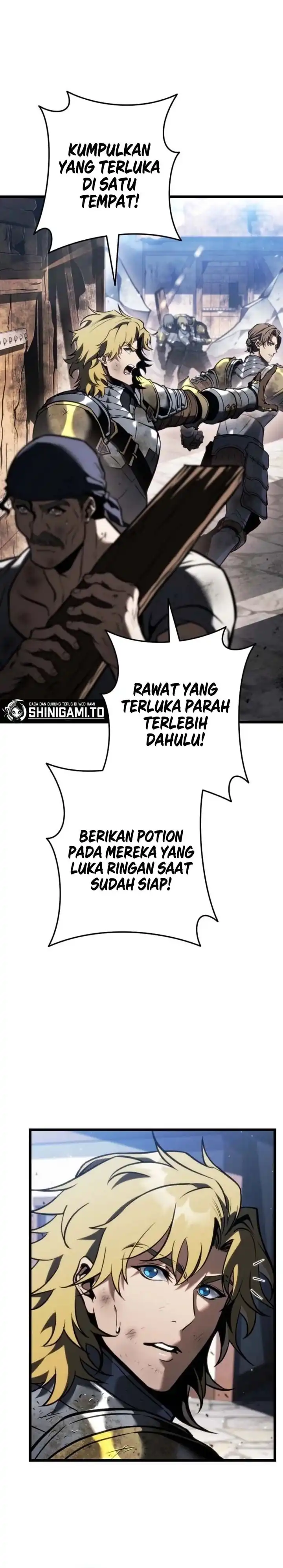 Baca Reincarnator's Stream - Chapter 22 halaman 3