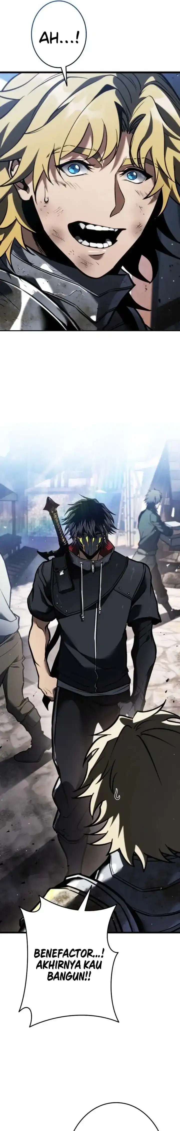 Baca Reincarnator's Stream - Chapter 22 halaman 4