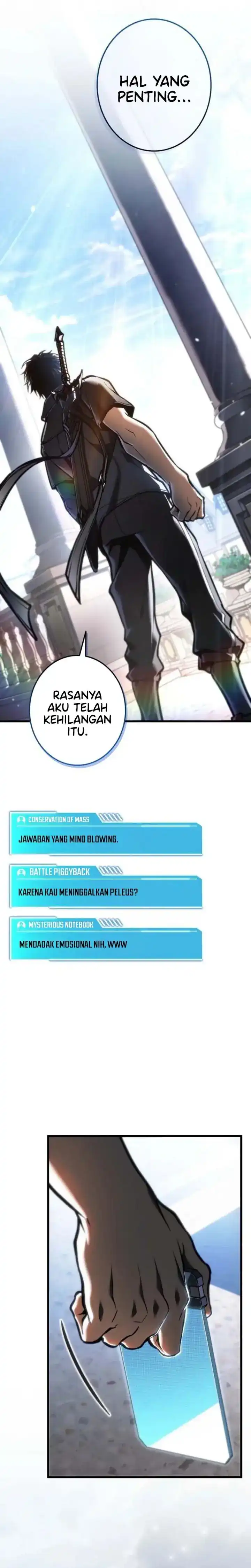 Baca Reincarnator's Stream - Chapter 22 halaman 40