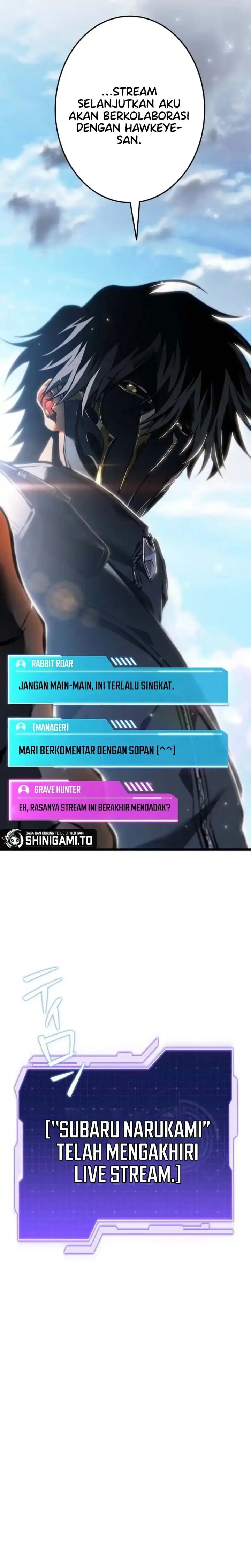 Baca Reincarnator's Stream - Chapter 22 halaman 41