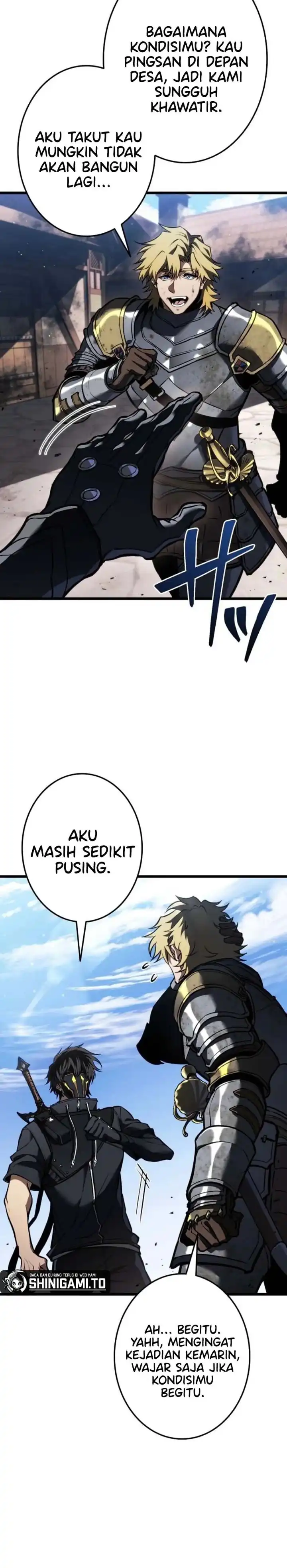 Baca Reincarnator's Stream - Chapter 22 halaman 5
