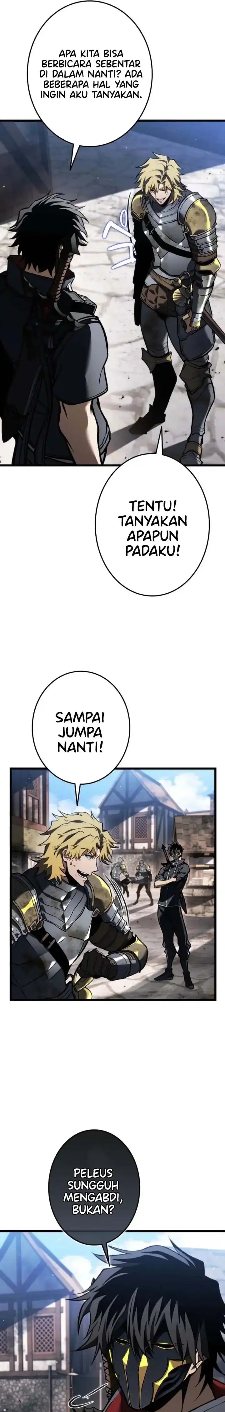 Baca Reincarnator's Stream - Chapter 22 halaman 6