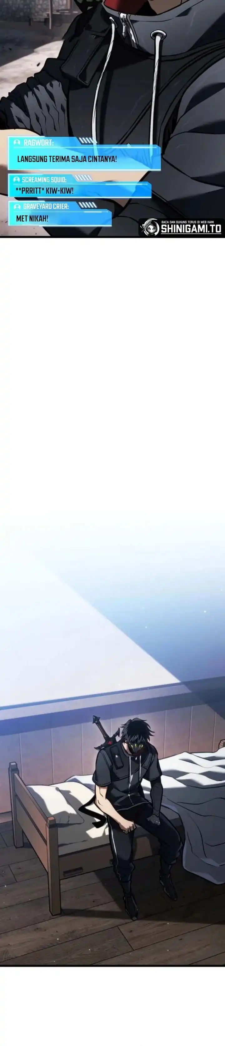 Baca Reincarnator's Stream - Chapter 22 halaman 7