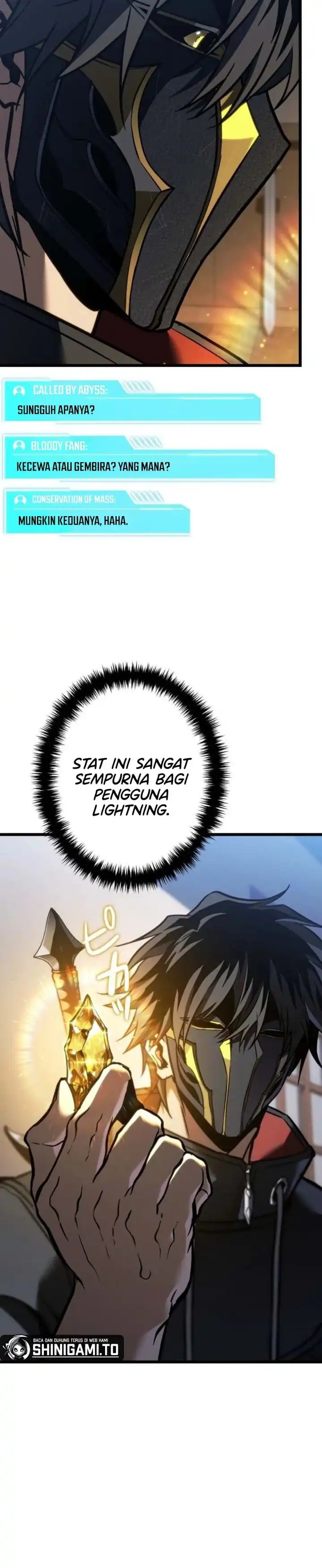 Baca Reincarnator's Stream - Chapter 22 halaman 9