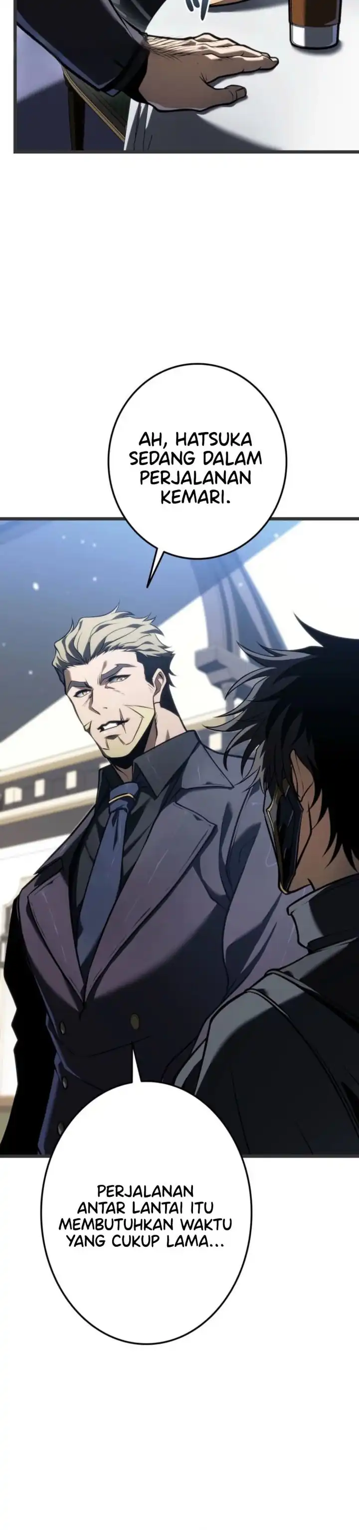 Baca Reincarnator's Stream - Chapter 23 halaman 3