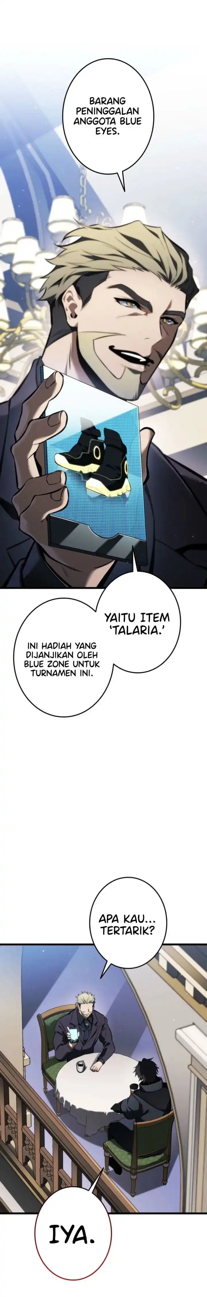 Baca Reincarnator's Stream - Chapter 23 halaman 32