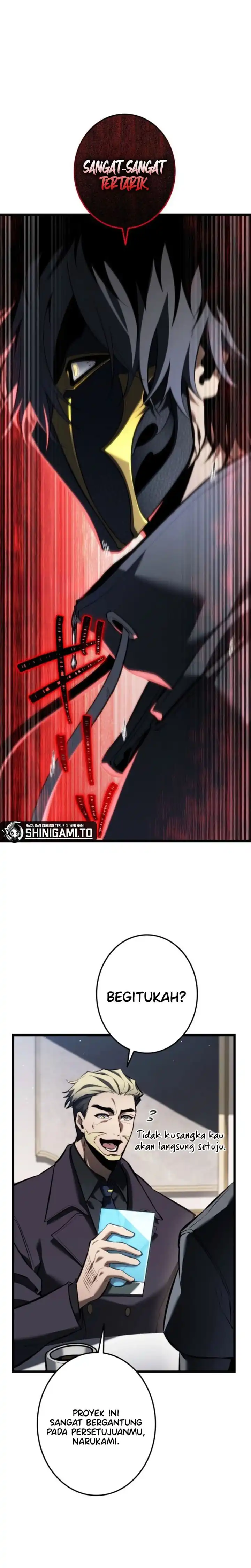 Baca Reincarnator's Stream - Chapter 23 halaman 33