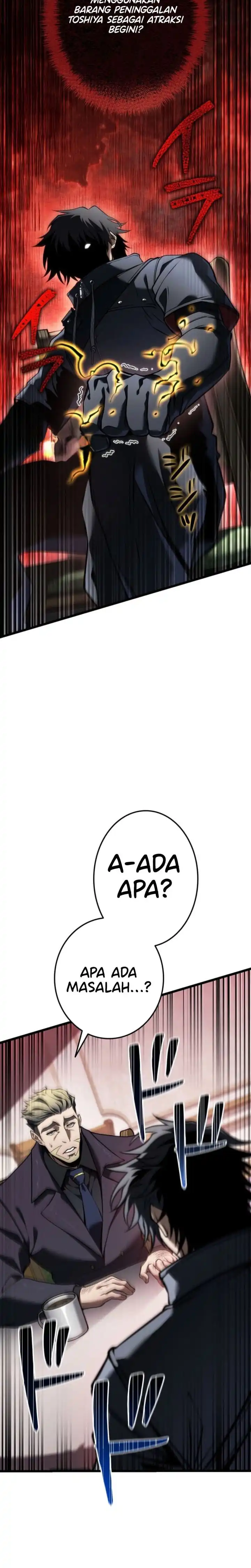 Baca Reincarnator's Stream - Chapter 23 halaman 35