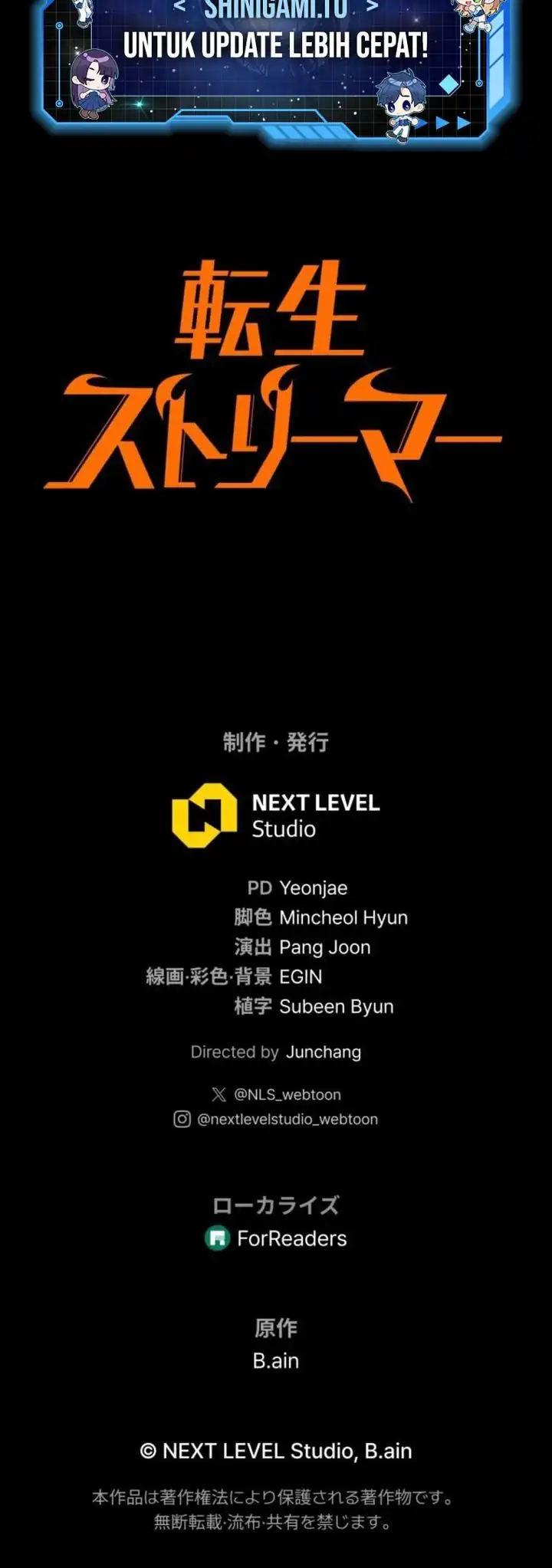 Baca Reincarnator's Stream - Chapter 23 halaman 39