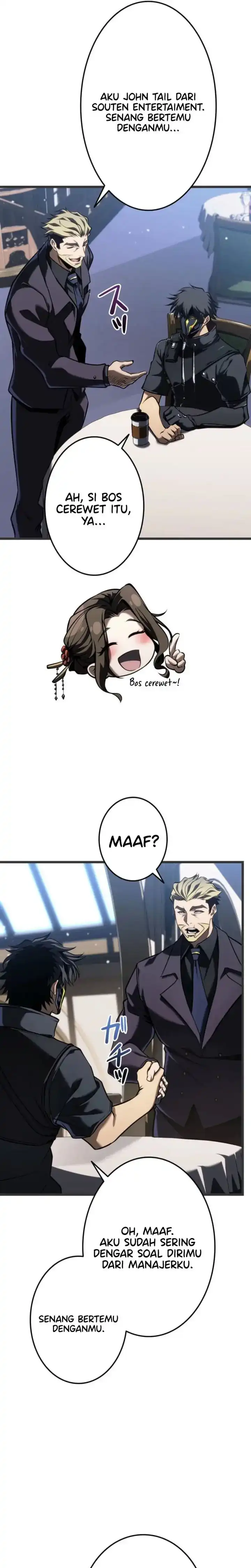 Baca Reincarnator's Stream - Chapter 23 halaman 4