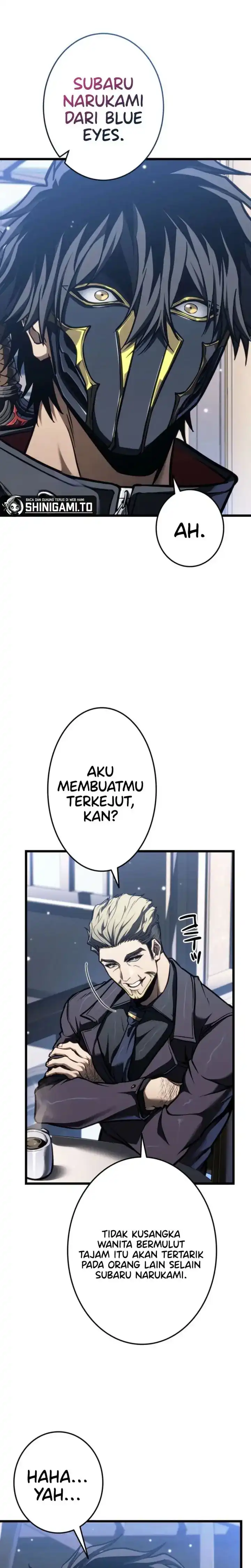 Baca Reincarnator's Stream - Chapter 23 halaman 6