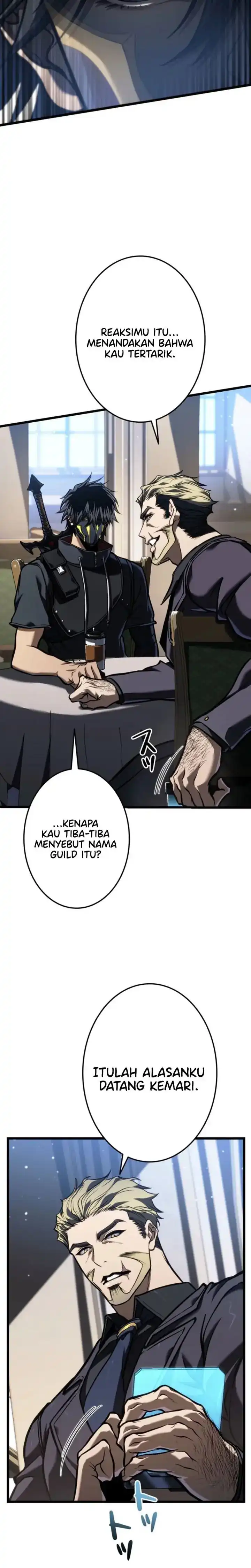Baca Reincarnator's Stream - Chapter 23 halaman 8