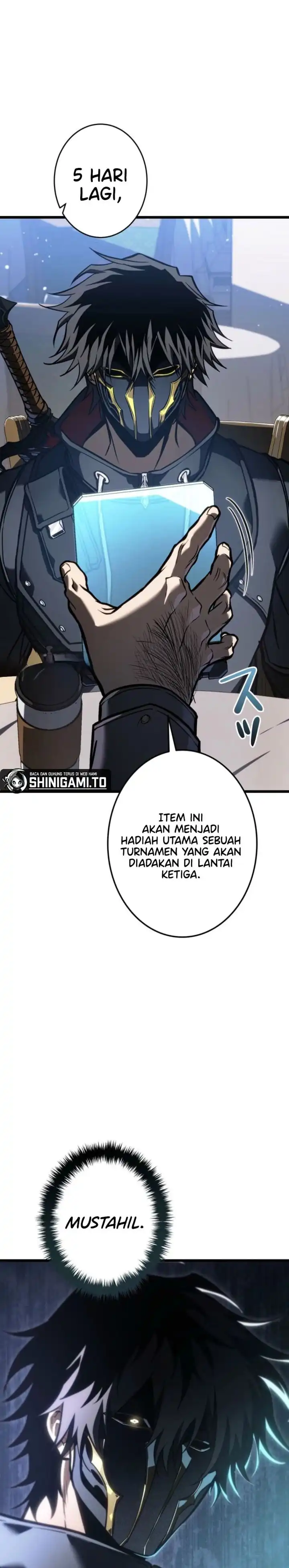 Baca Reincarnator's Stream - Chapter 23 halaman 9