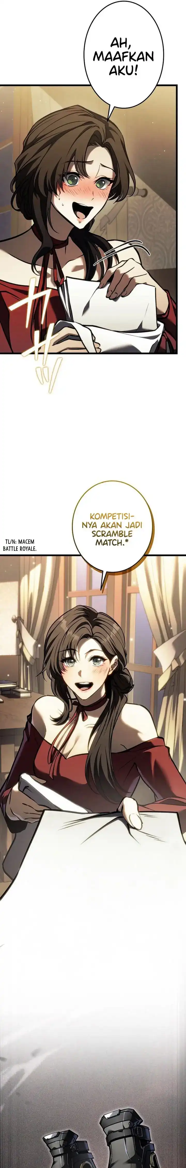Baca Reincarnator's Stream - Chapter 24 halaman 12