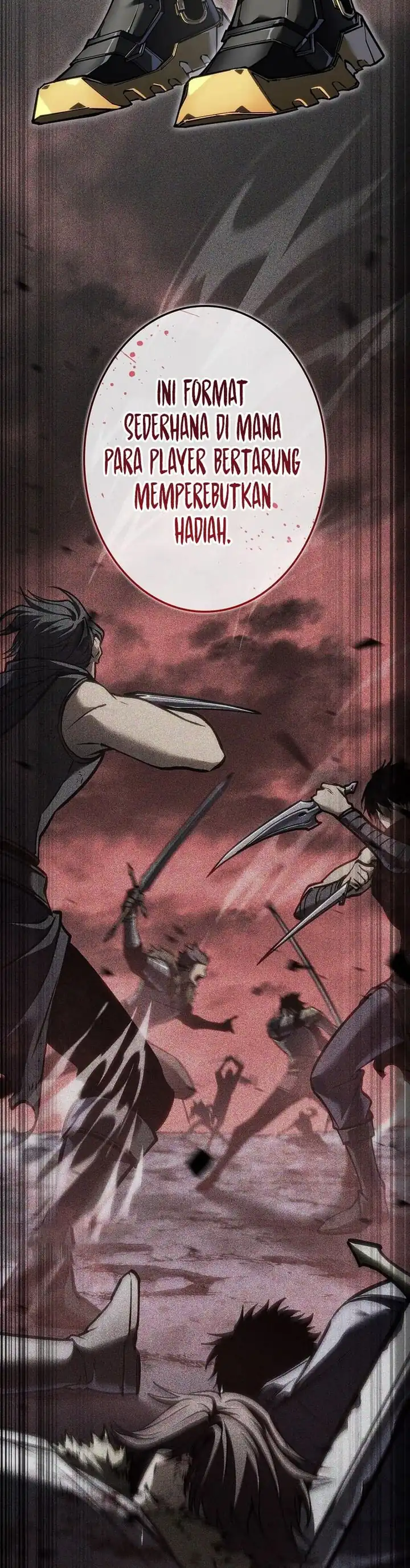 Baca Reincarnator's Stream - Chapter 24 halaman 13