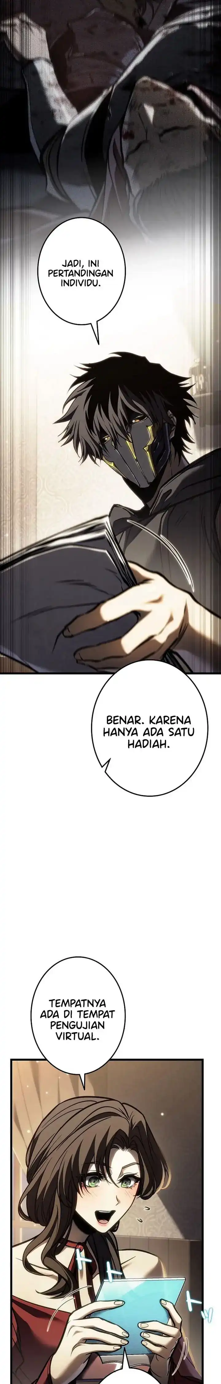 Baca Reincarnator's Stream - Chapter 24 halaman 14
