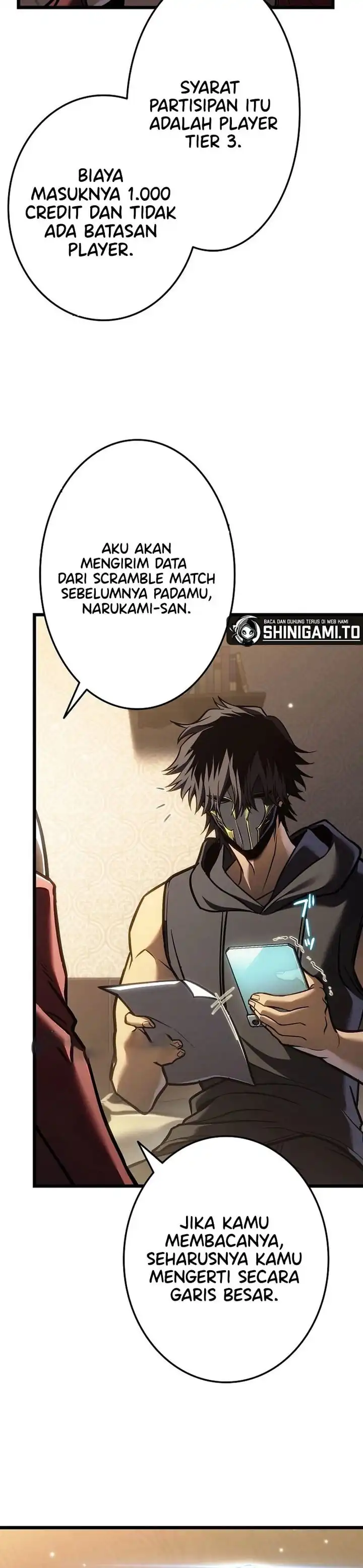 Baca Reincarnator's Stream - Chapter 24 halaman 15