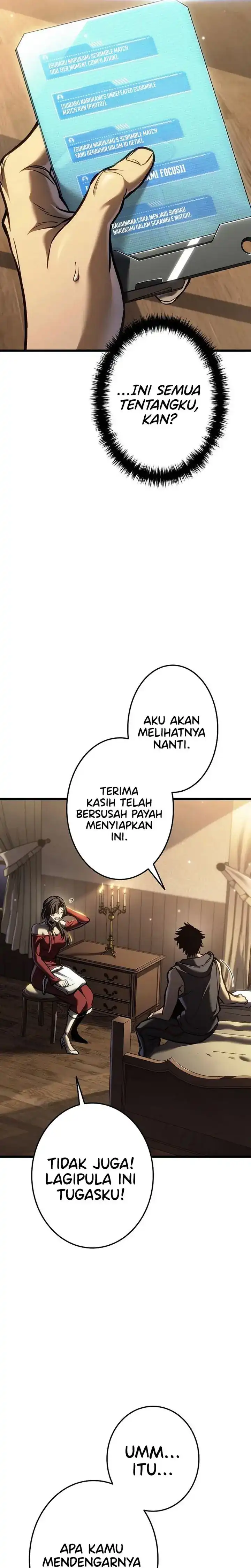 Baca Reincarnator's Stream - Chapter 24 halaman 16