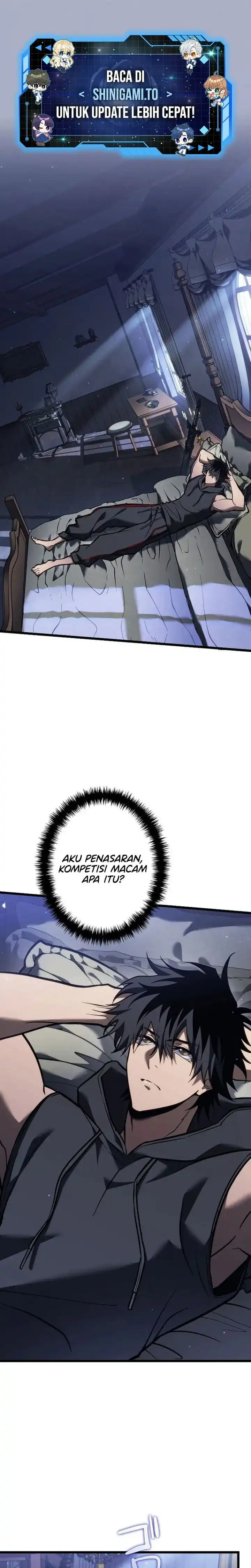 Baca Reincarnator's Stream - Chapter 24 halaman 2