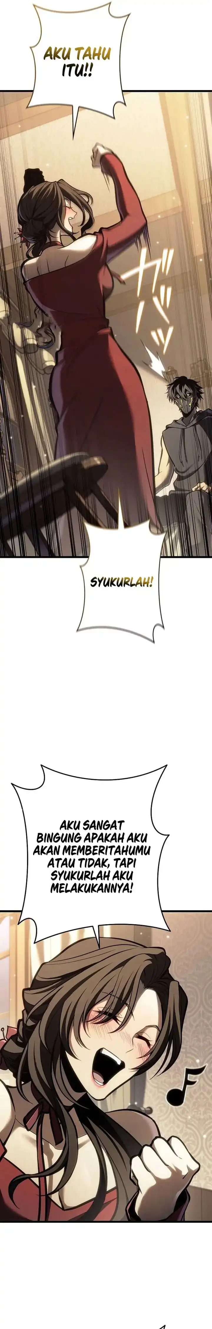 Baca Reincarnator's Stream - Chapter 24 halaman 22