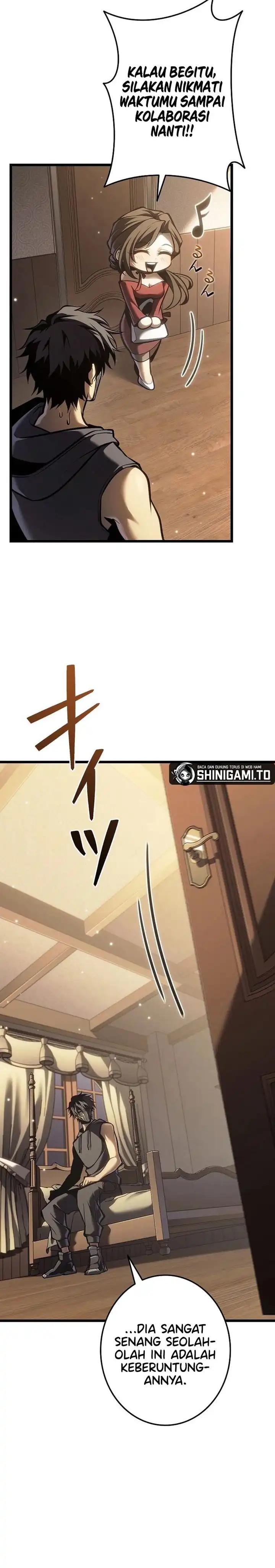 Baca Reincarnator's Stream - Chapter 24 halaman 23