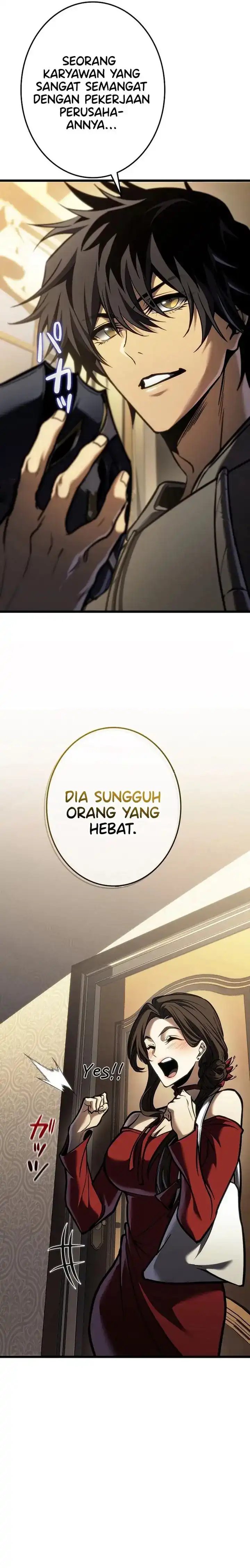 Baca Reincarnator's Stream - Chapter 24 halaman 24