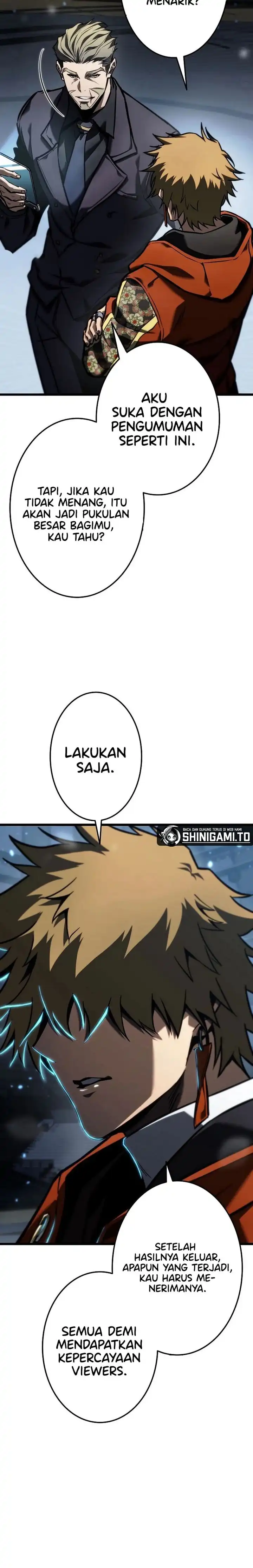 Baca Reincarnator's Stream - Chapter 24 halaman 27