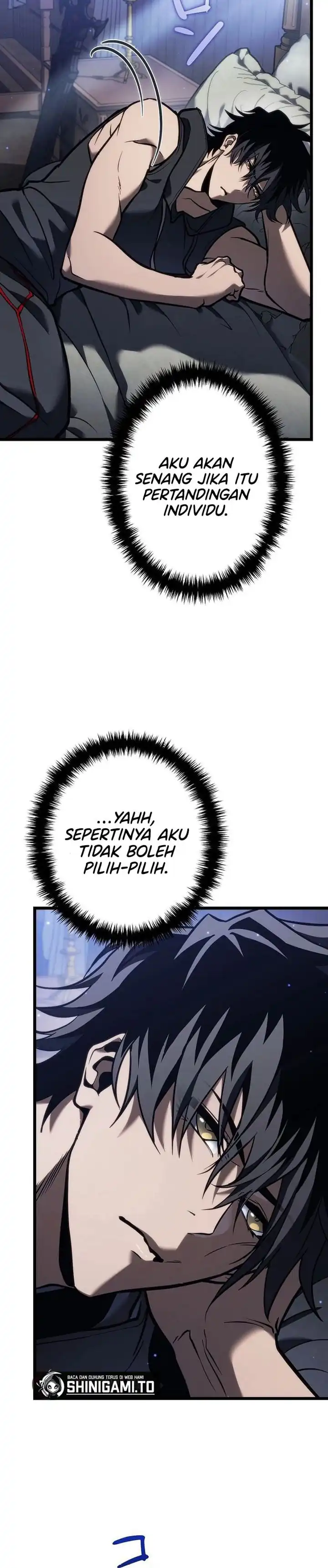 Baca Reincarnator's Stream - Chapter 24 halaman 3