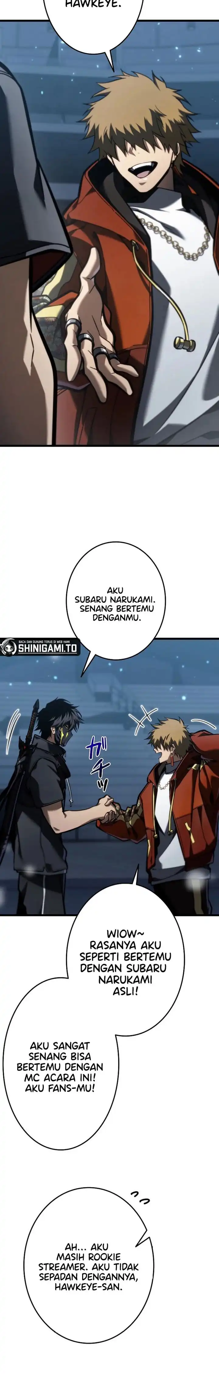 Baca Reincarnator's Stream - Chapter 24 halaman 31