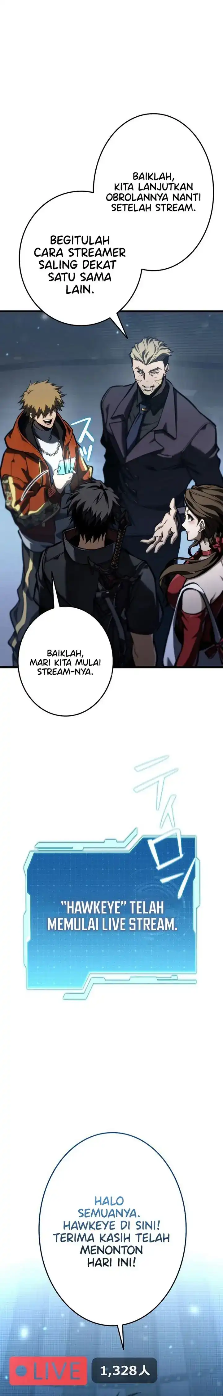 Baca Reincarnator's Stream - Chapter 24 halaman 32