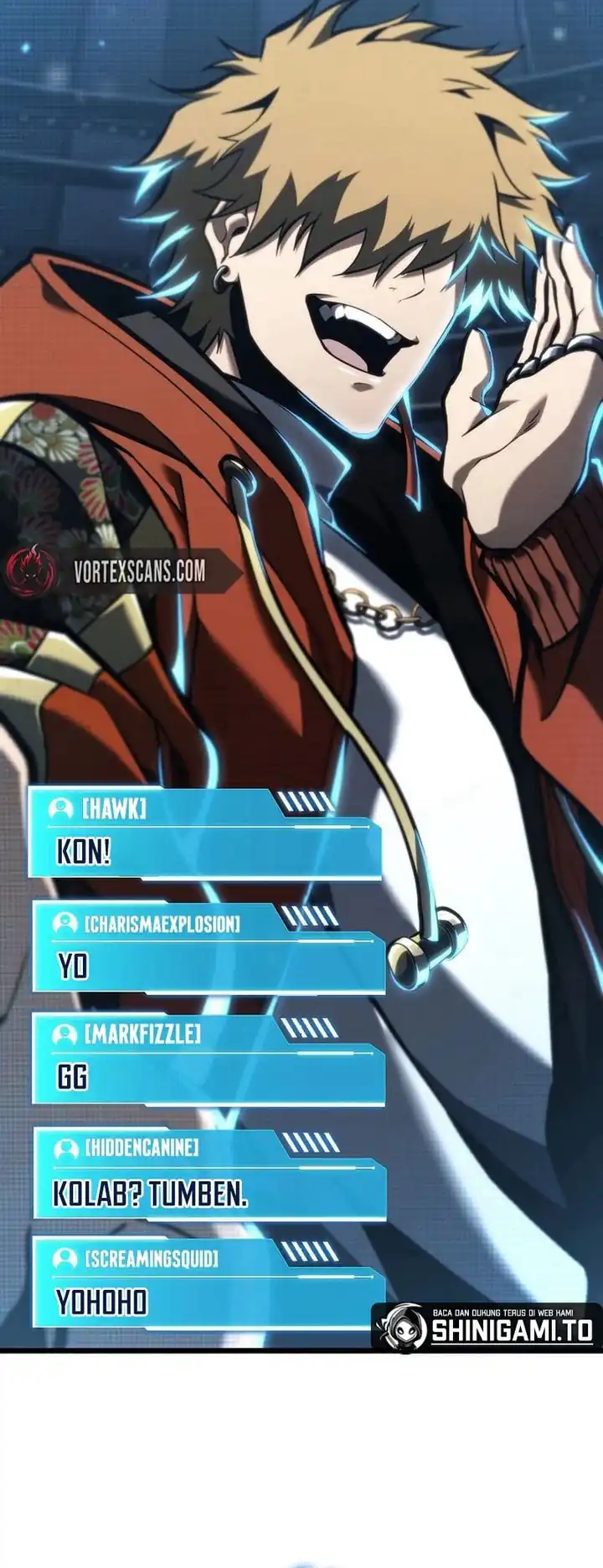 Baca Reincarnator's Stream - Chapter 24 halaman 33