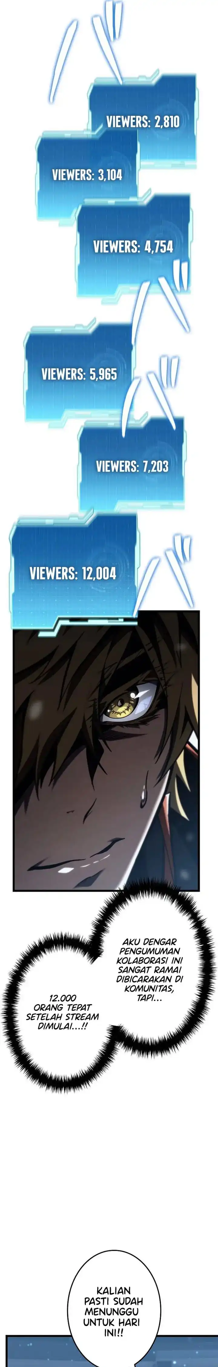 Baca Reincarnator's Stream - Chapter 24 halaman 34