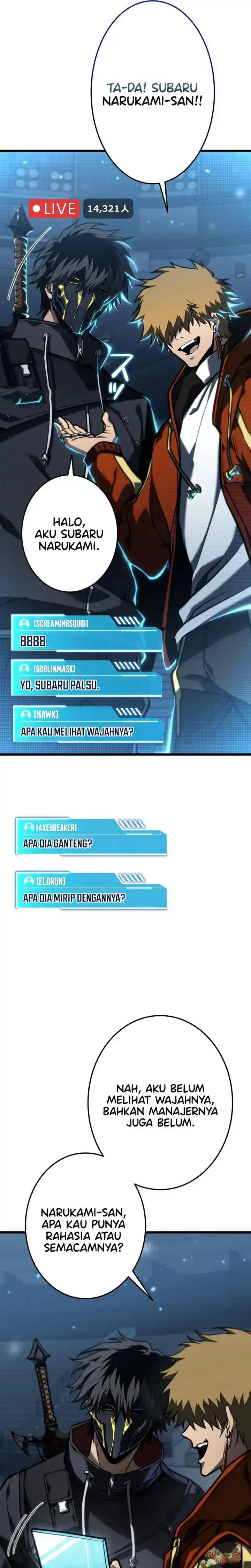 Baca Reincarnator's Stream - Chapter 24 halaman 36