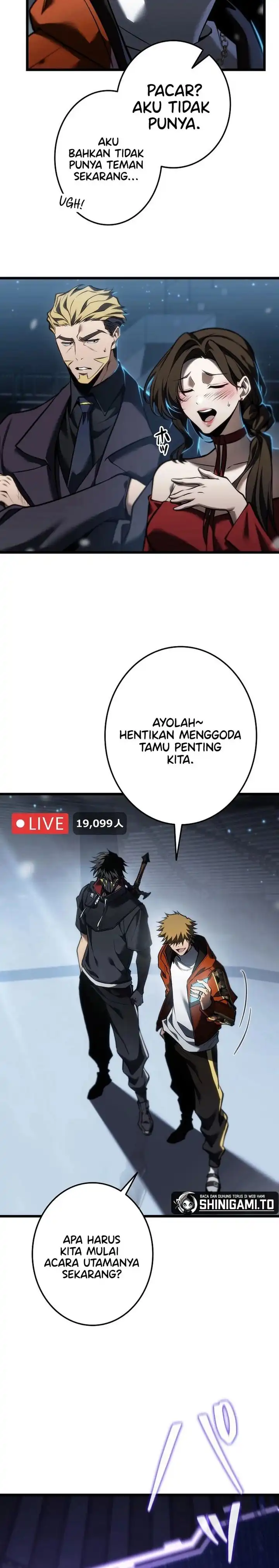 Baca Reincarnator's Stream - Chapter 24 halaman 39