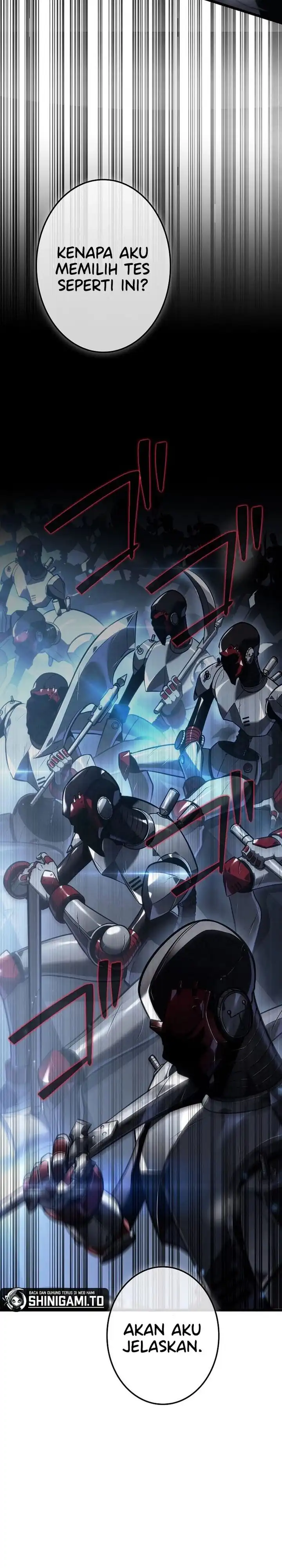 Baca Reincarnator's Stream - Chapter 24 halaman 41