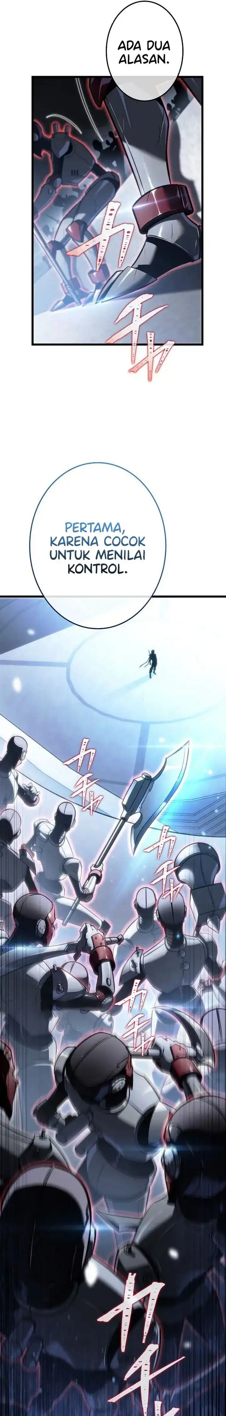 Baca Reincarnator's Stream - Chapter 24 halaman 42