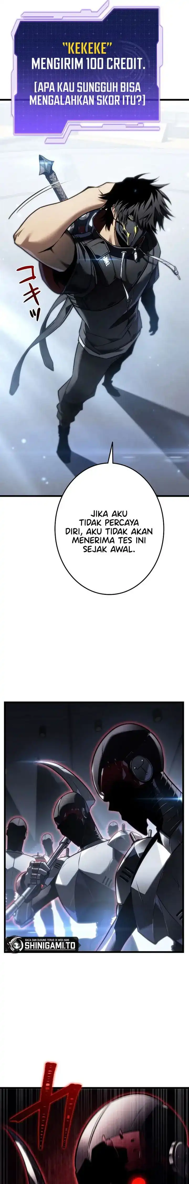 Baca Reincarnator's Stream - Chapter 24 halaman 44