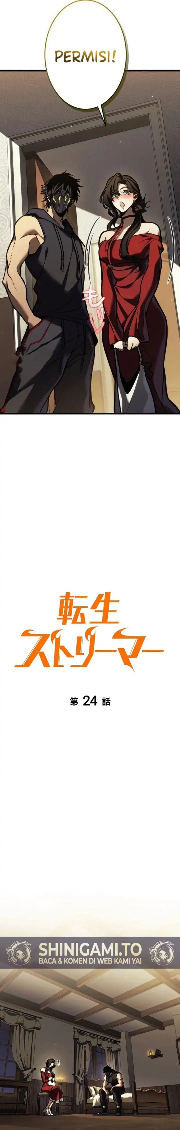 Baca Reincarnator's Stream - Chapter 24 halaman 8